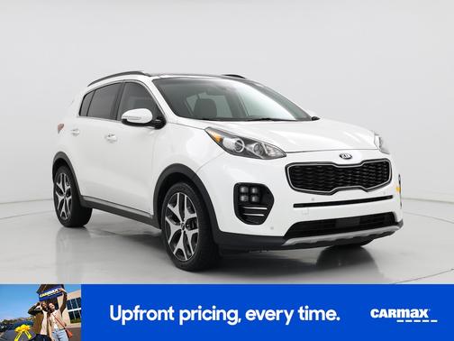 2019 Kia Sportage SX