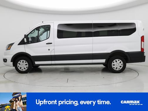 2023 Ford Transit-350 XLT
