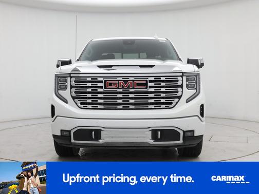 White 2024 GMC Sierra 1500 Denali