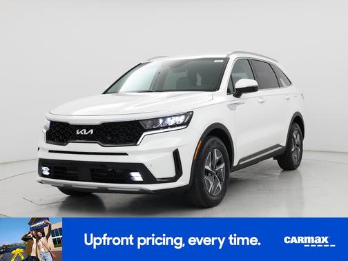 2024 Kia Sorento Hybrid EX