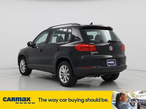 2017 Volkswagen Tiguan S
