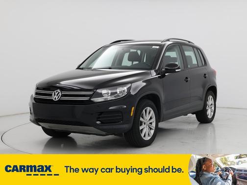 2017 Volkswagen Tiguan S