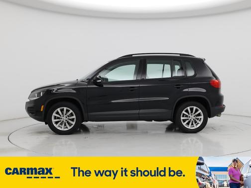 2017 Volkswagen Tiguan S