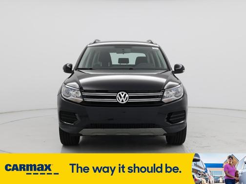2017 Volkswagen Tiguan S
