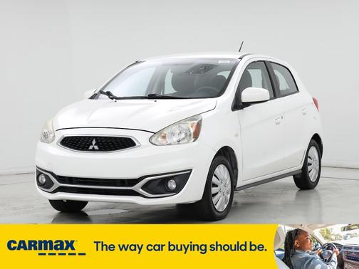 2017 Mitsubishi Mirage ES