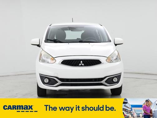 2017 Mitsubishi Mirage ES