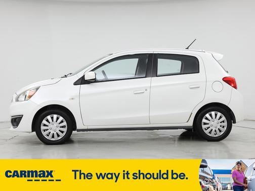 2017 Mitsubishi Mirage ES