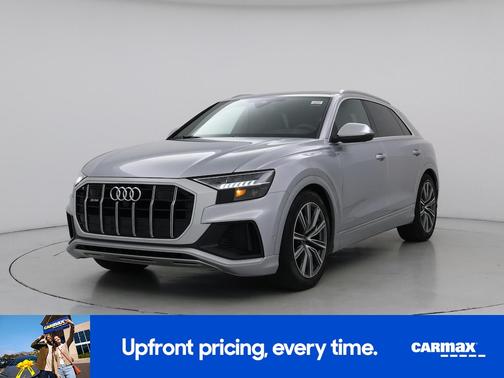 2021 Audi SQ8 Prestige