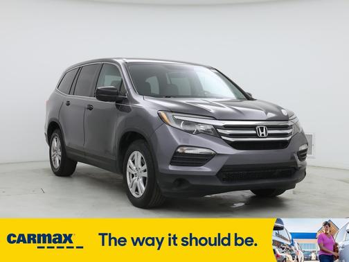 2017 Honda Pilot LX