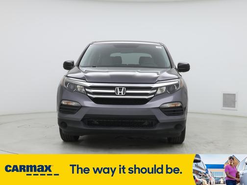 2017 Honda Pilot LX