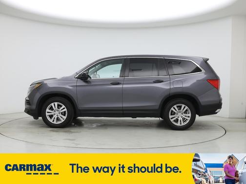 2017 Honda Pilot LX