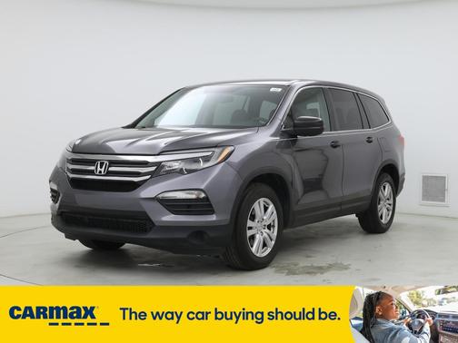 2017 Honda Pilot LX