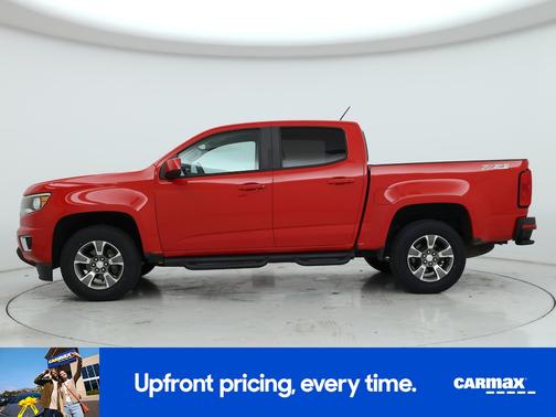 2016 Chevrolet Colorado Z71