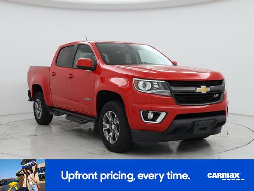 2016 Chevrolet Colorado Z71