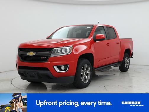 2016 Chevrolet Colorado Z71