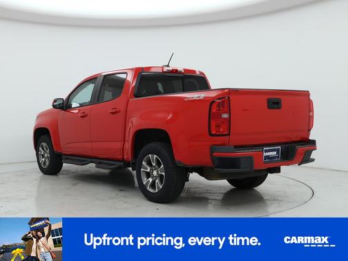 2016 Chevrolet Colorado Z71