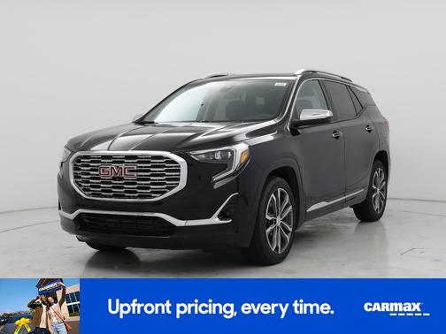 2020 GMC Terrain Denali