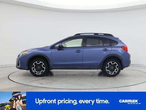 2016 Subaru Crosstrek Limited