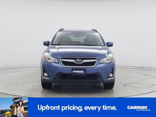 2016 Subaru Crosstrek Limited