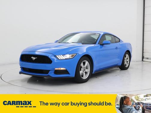 2017 Ford Mustang