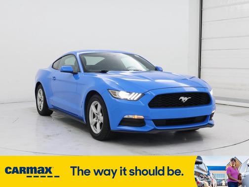2017 Ford Mustang