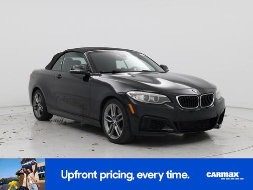 2015 BMW 228 I