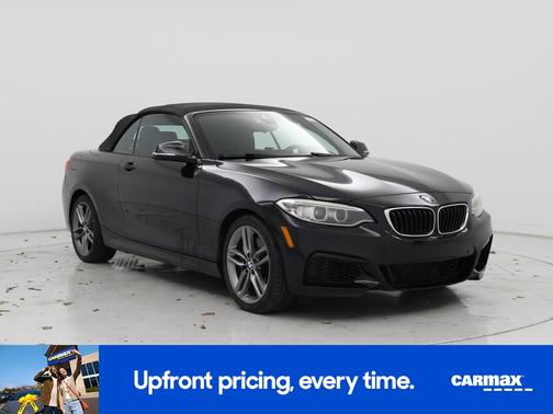 2015 BMW 228 I
