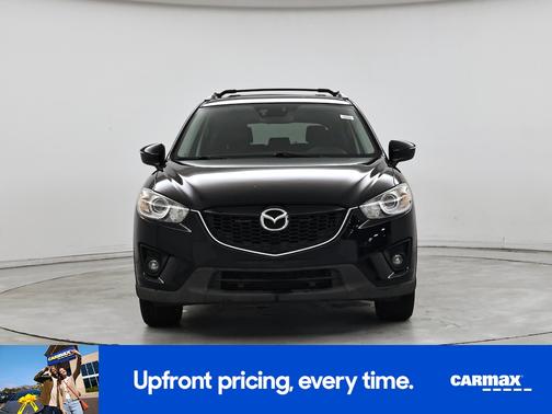 Black 2015 Mazda CX-5 Grand Touring