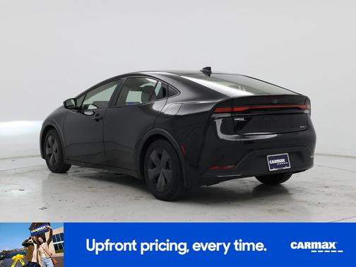 2024 Toyota Prius LE