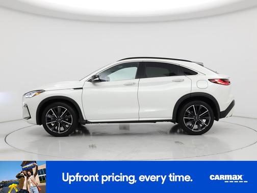 2023 INFINITI QX55 Luxe