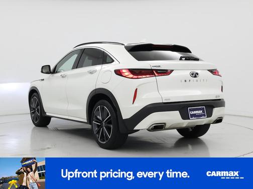 2023 INFINITI QX55 Luxe