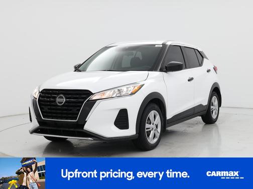 2021 Nissan Kicks S