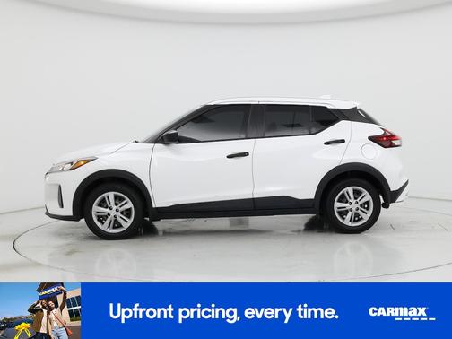2021 Nissan Kicks S