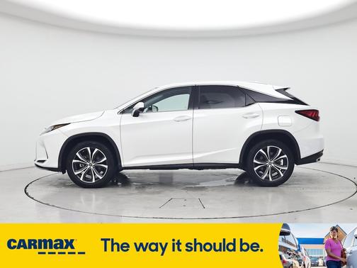 2022 Lexus RX 350 