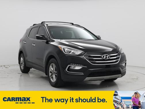 2018 Hyundai Santa Fe Sport