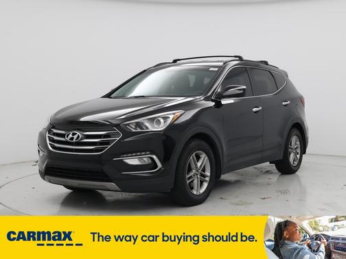 2018 Hyundai Santa Fe Sport