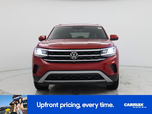 2021 Volkswagen Atlas Cross Sport SEL Premium