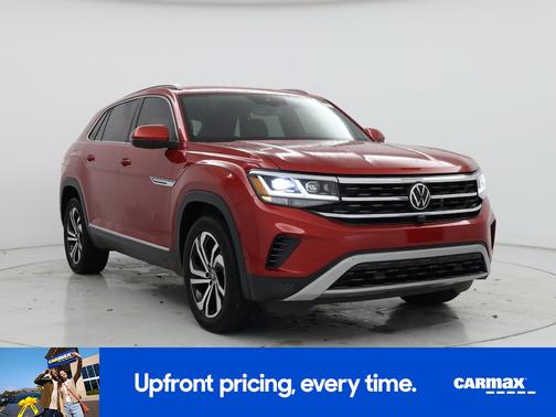 2021 Volkswagen Atlas Cross Sport SEL Premium