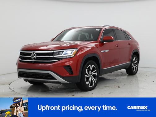 2021 Volkswagen Atlas Cross Sport SEL Premium