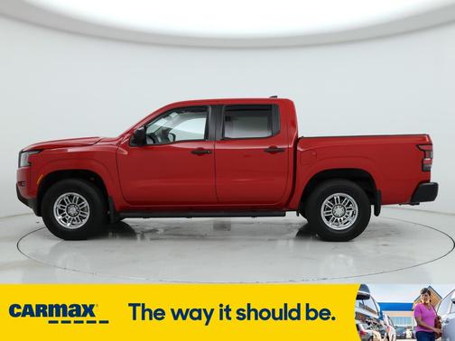 2022 Nissan Frontier S