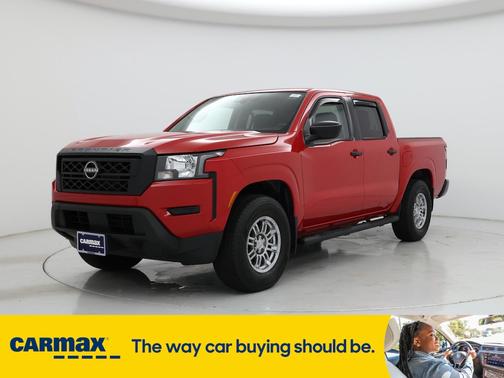 2022 Nissan Frontier S