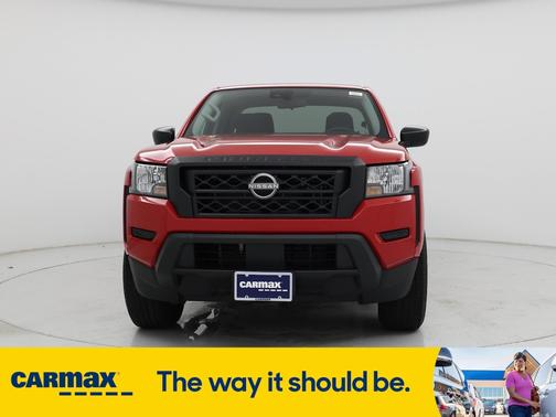 2022 Nissan Frontier S