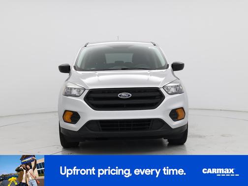 2018 Ford Escape S
