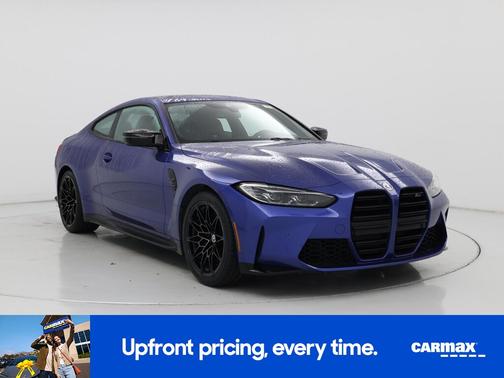 2023 BMW M4 Competition