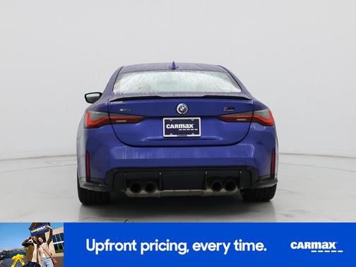 2023 BMW M4 Competition