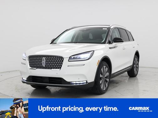 2021 Lincoln Corsair Reserve