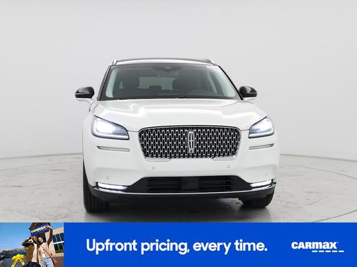 2021 Lincoln Corsair Reserve