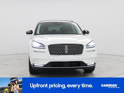 2021 Lincoln Corsair Reserve