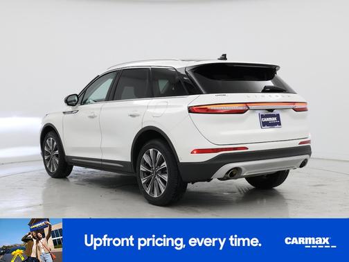 2021 Lincoln Corsair Reserve