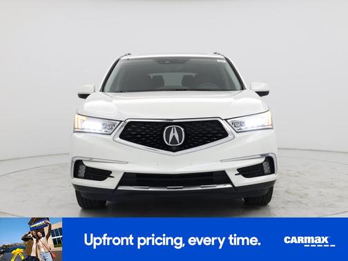 2017 Acura MDX Advance